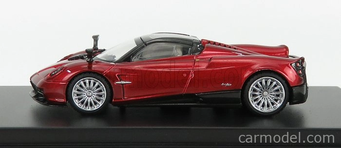 Lcd-model Pagani Huayra Roadster 2018 1:64 Red Met
