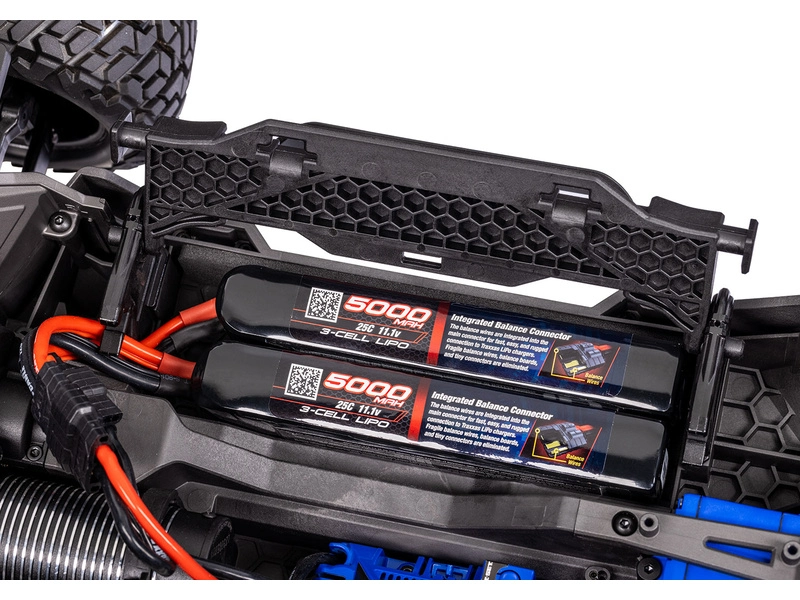 Traxxas Maxx Slash 1:8 RTR modrý