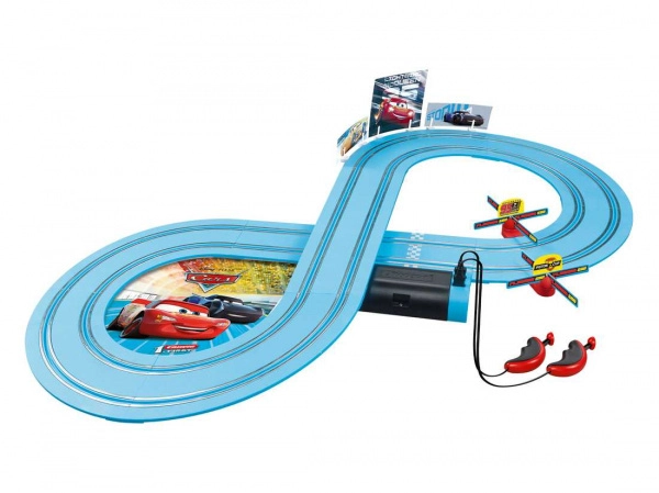 Autodráha Carrera FIRST – 63038 CARS Power Duell