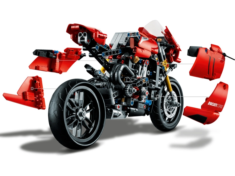 LEGO Technic – Ducati Panigale V4 R