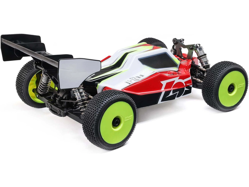 RC auto Losi 8ight-XE Electric Buggy 1:8 4WD RTR