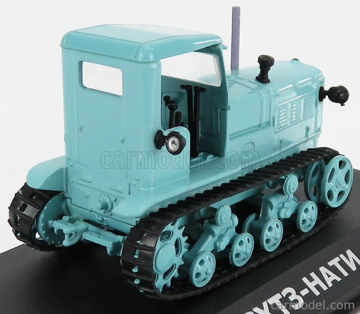 Edicola Altai Ashtz-nati Cingolato Tractor 1937 - poškodenie Blister Box 1:43 Light Blue
