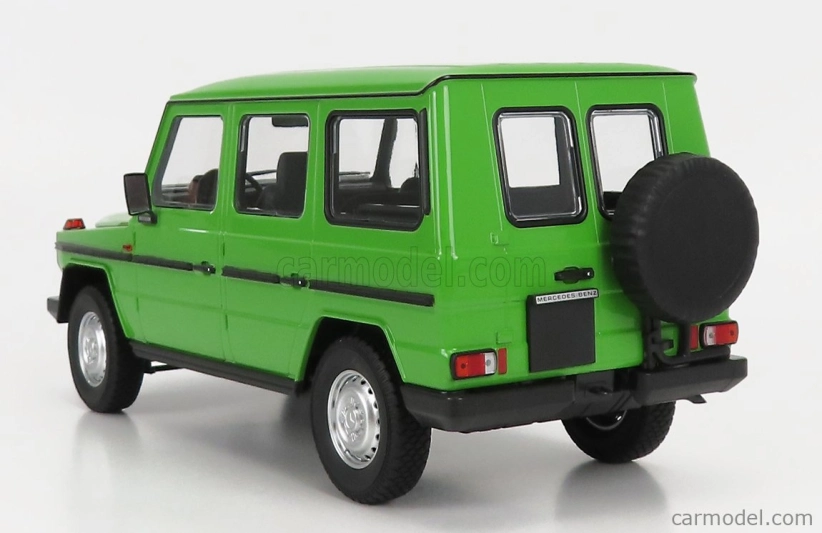 Minichamps Mercedes benz G-class Long (w460) 1980 1:18 Světle Zelená