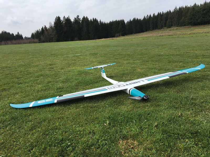 Limit Pro 1.7m ARF kerozín