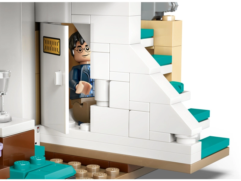 LEGO Harry Potter - Beast Street: návšteva tety Marge