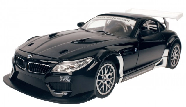 BAZAR - RC auto BMW Z4 GT3, černá