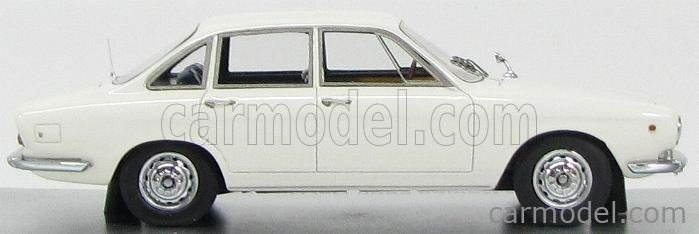 Kess-model Alfa romeo Osi 2600 De Luxe 1965 1:43 Biela