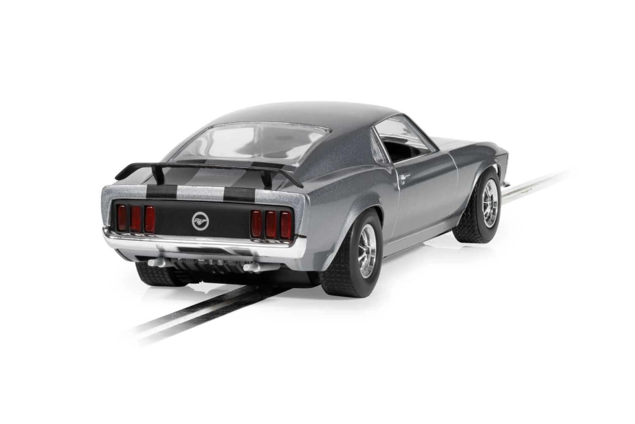 Autíčko Film & TV SCALEXTRIC C4497 - John Wick Ford Mustang BOSS 429 (1:32)