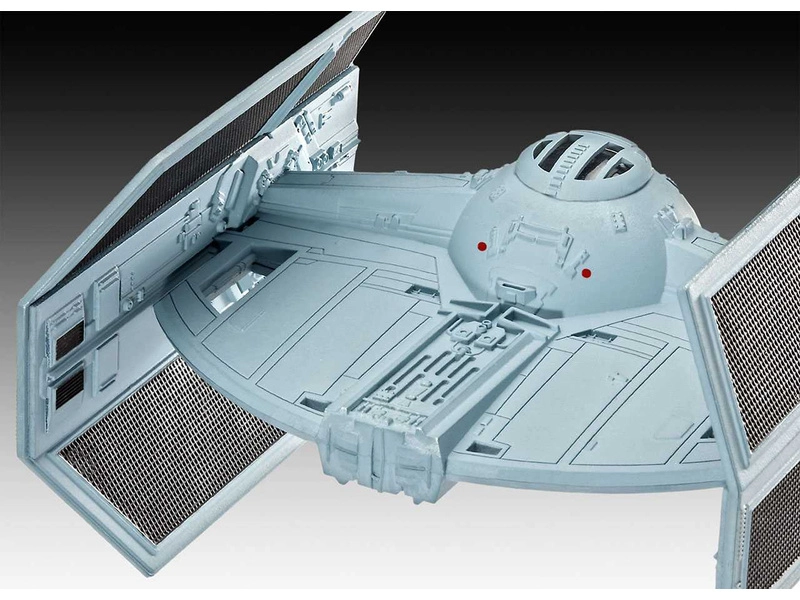 Revell SW – Dath Vader´s TIE Fighter 1:12
