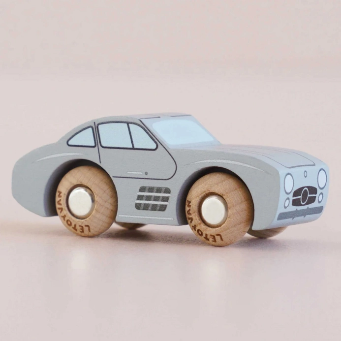 Le Toy Van Drevené autíčko Mavis