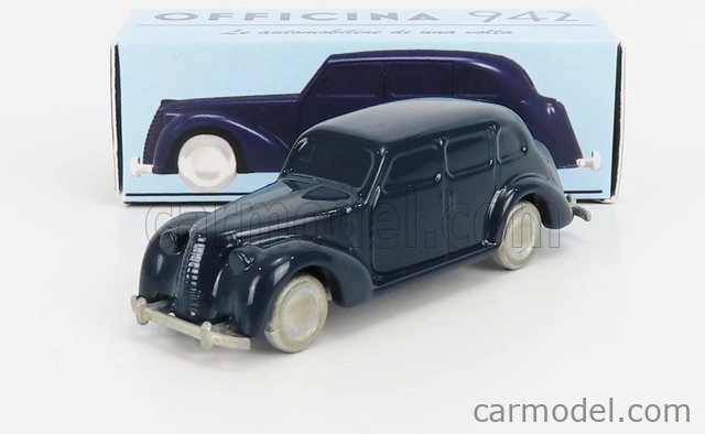 Officina-942 Fiat 2800 Berlin 1938 1:76 Modrá