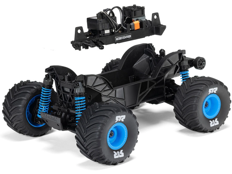 Arrma Gorgon Grom 1:16 4WD Smart RTR Freedom Flyer