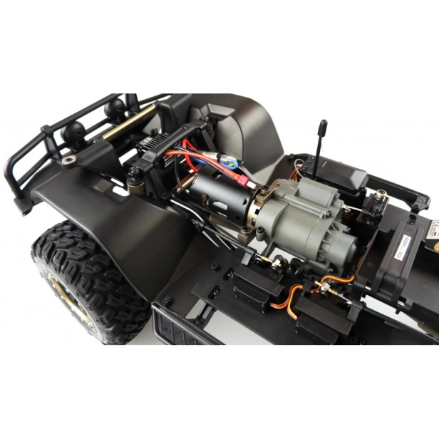 RC auto AMX Rock RCX8PS