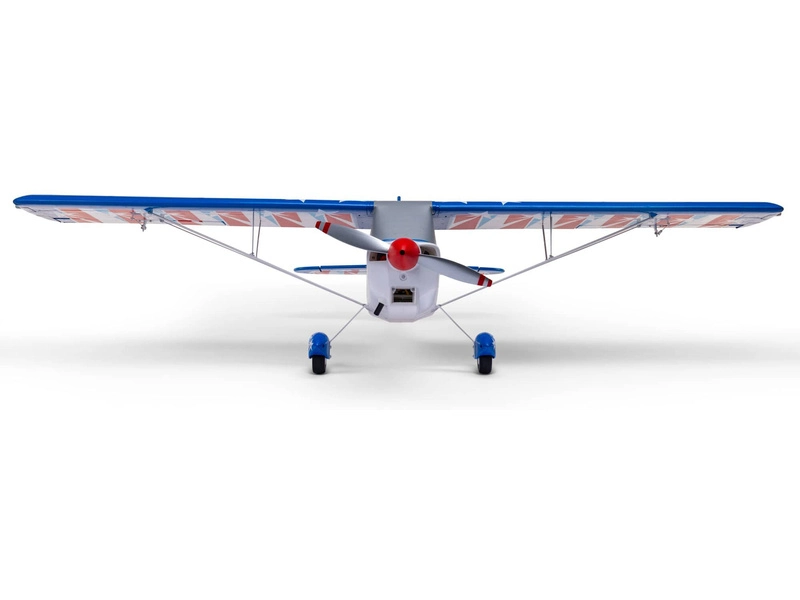 RC letadlo E-flite Decathlon RJG 1.2m SAFE Select BNF Basic