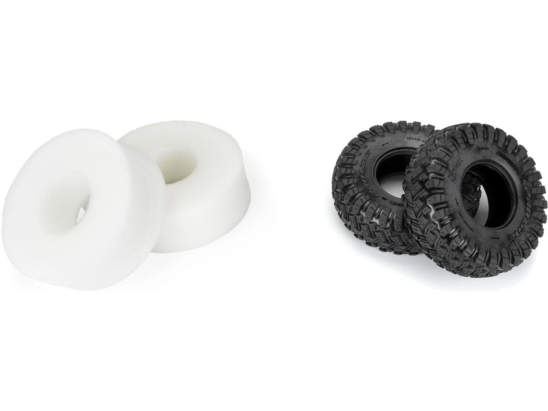 Pneumatiky Pro-Line 2.2" 1:10 Aztek LP G8 Rock Crawling (2)