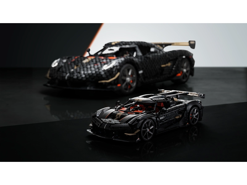 LEGO Technic – Megacar Koenigsegg Sadair's Spear