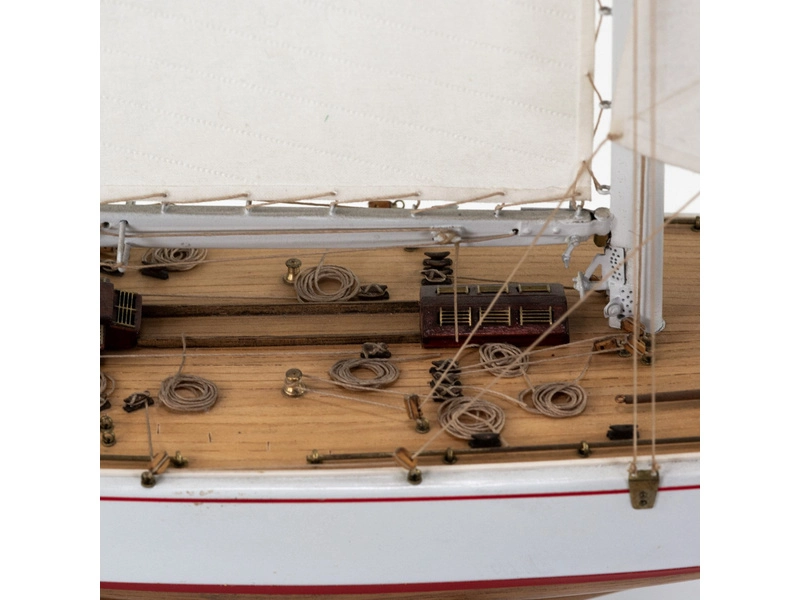 AMATI Rainbow plachetnica 1934 1:80 kit