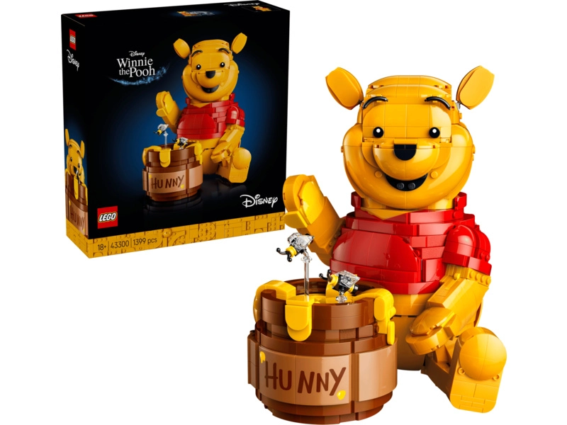 LEGO Disney - Macko Pú