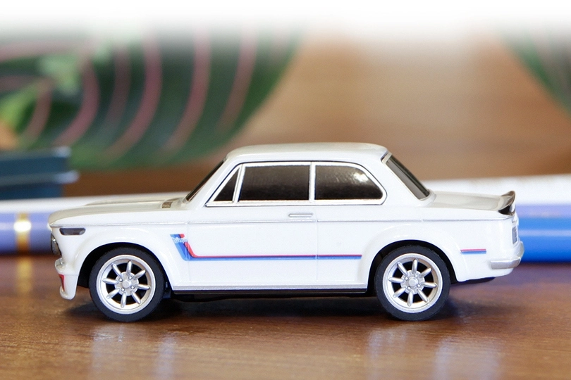 nano-TTR BMW 2002 Turbo – biela