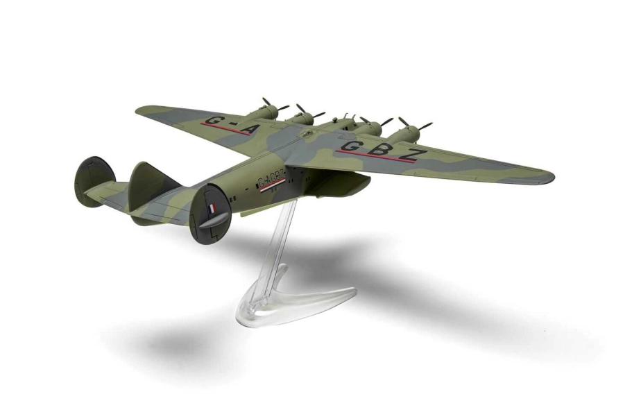 Classic Kit VINTAGE letadlo A04172V - Boeing 314 Clipper (1:144)