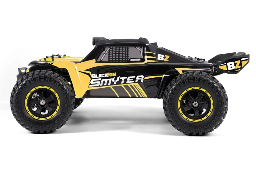 Smyter DT 1/12 4WD Electric Desert Truck - žltý
