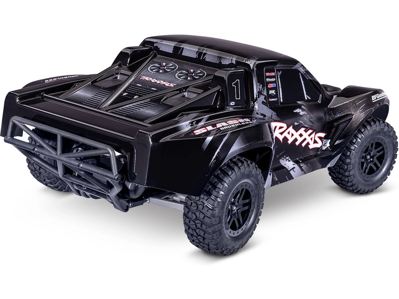 Traxxas Slash 1:10 VX3 RTR RnRX