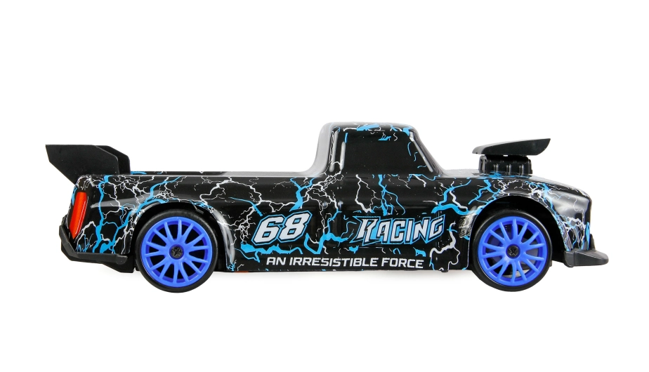 Drift Sport RC Car Mini-Breaker 4WD 1:24 RTR modrá