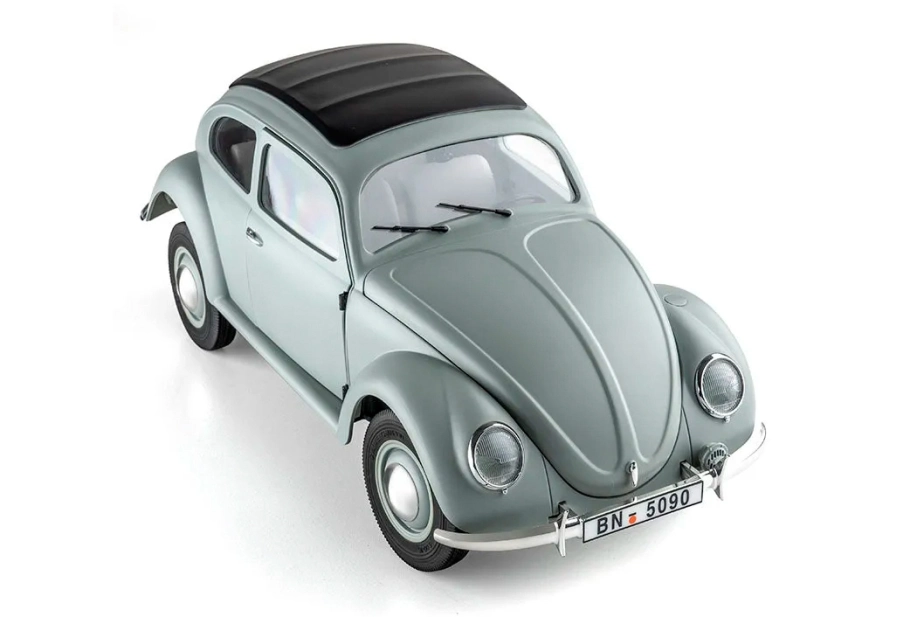 Beetle RTR šedý 1:12
