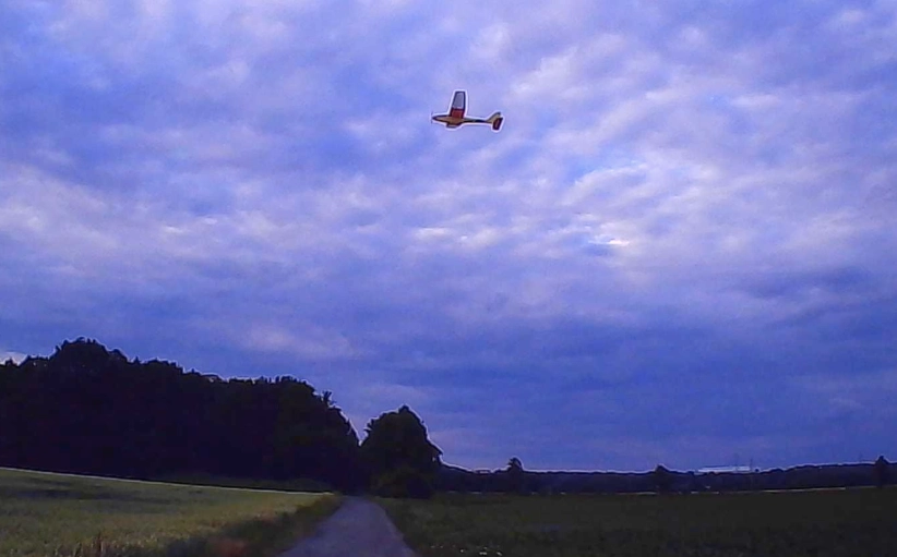 RC súprava Balsam 830