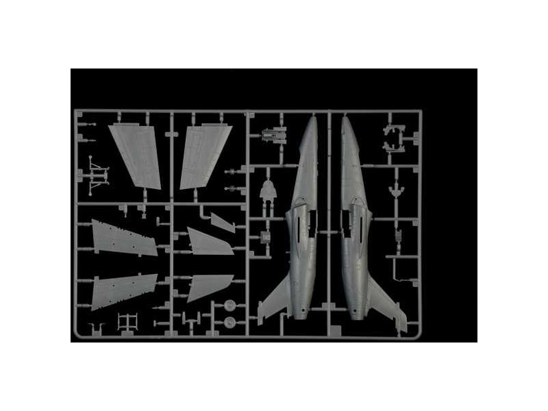 Italeri AMX-T Twin Seater (1:72)