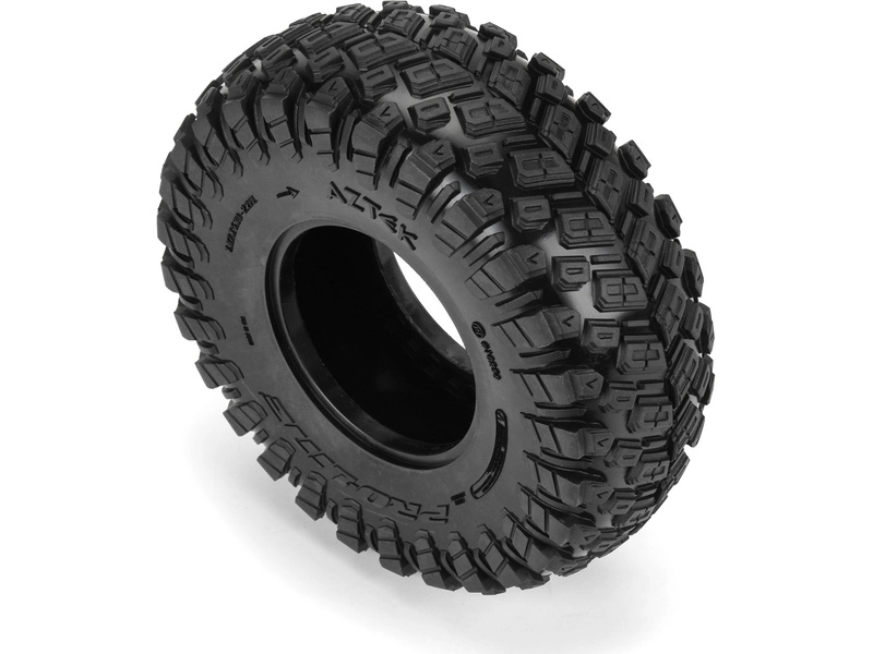 Pneumatiky Pro-Line 2.2" 1:10 Aztek LP G8 Rock Crawling (2)