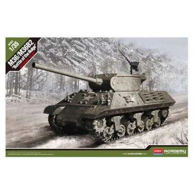 Academy M4A3 (76)W Battle of Bulge (1:35)