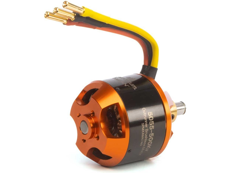 Bezkartáčový motor Spectrum 5055 500ot/V