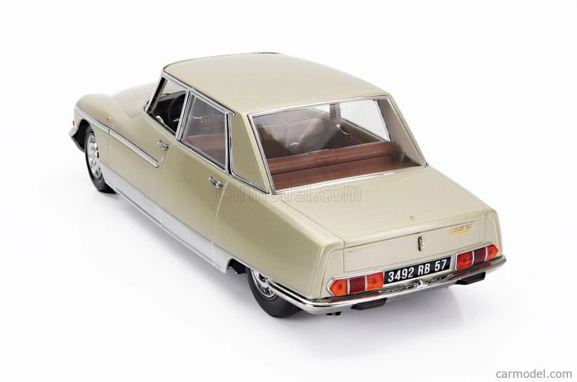 Norev Citroen Ds21 Lorraine 1969 1:18 Šampanské