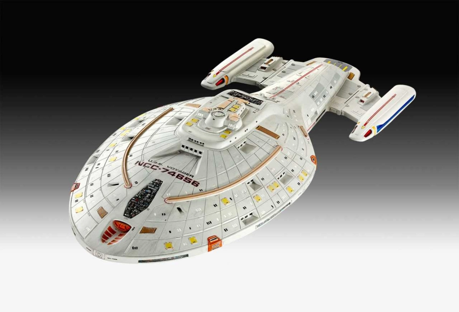 Revell Star Trek – U.S.S. Voyager (1:670)