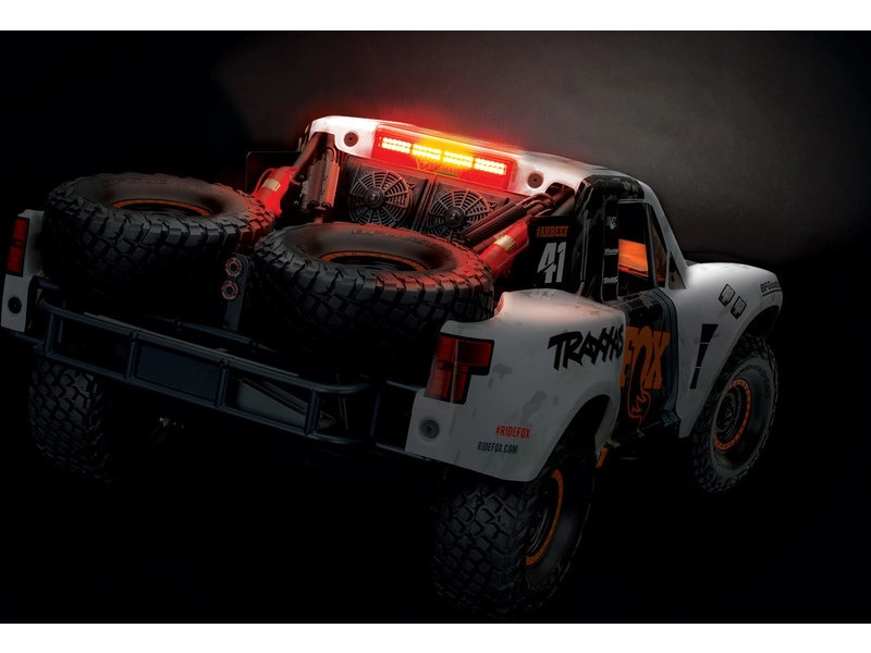 RC auto Traxxas Unlimited Desert Racer 1:8 RTR Rigid