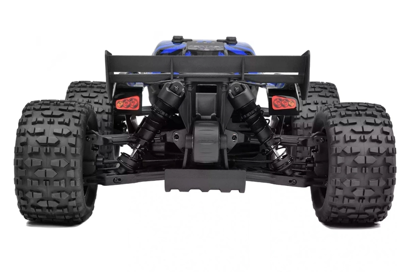 RC auto KAGAMA-4 Monster Truck 4WD 3-4S RTR, modrá