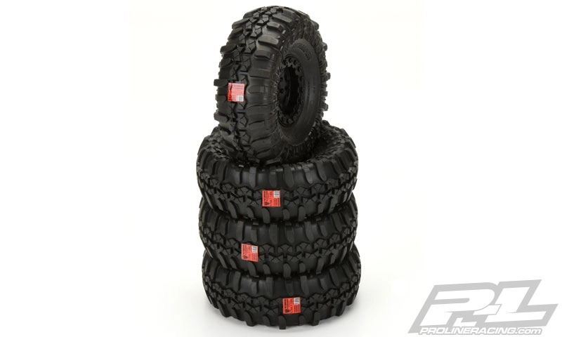 Interco TSL SX Super Swamper XL 1.9" G8 Rock gumy vrátane vložky (2 ks)