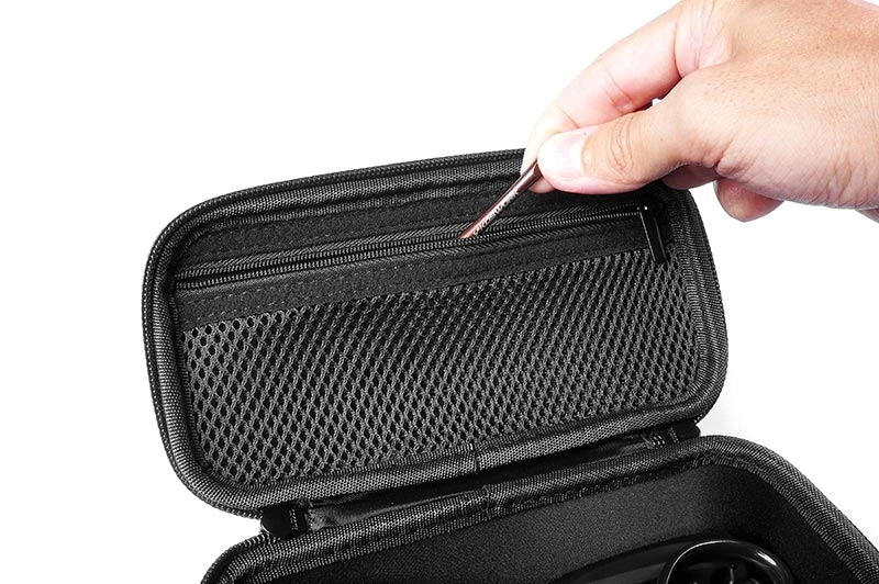 Hard Case taška na příslušenství 180x90x85 mm