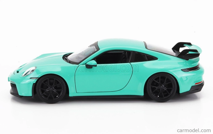 Bburago Porsche 911 GT3 1:24 mätovozelená