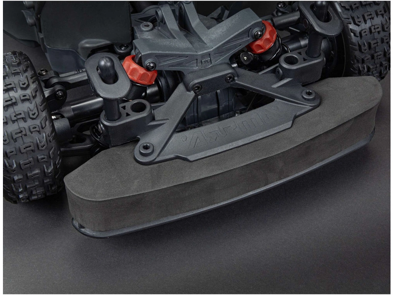 RC auto Arrma Infraction Mega 1:8 4WD RTR, červené