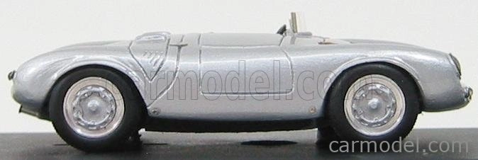 Jolly-model Porsche 550 Spider Barchetta 1:43 Silver