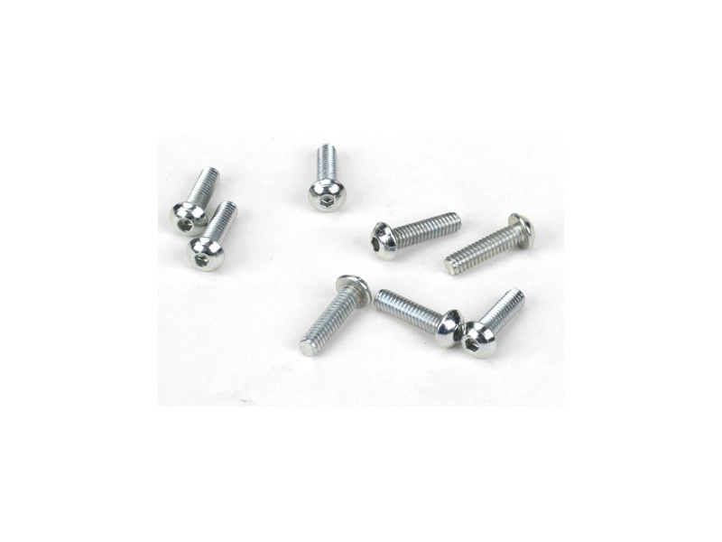 Losi skrutka imbus pologuľatá hlava 5-40x1/2" (8)