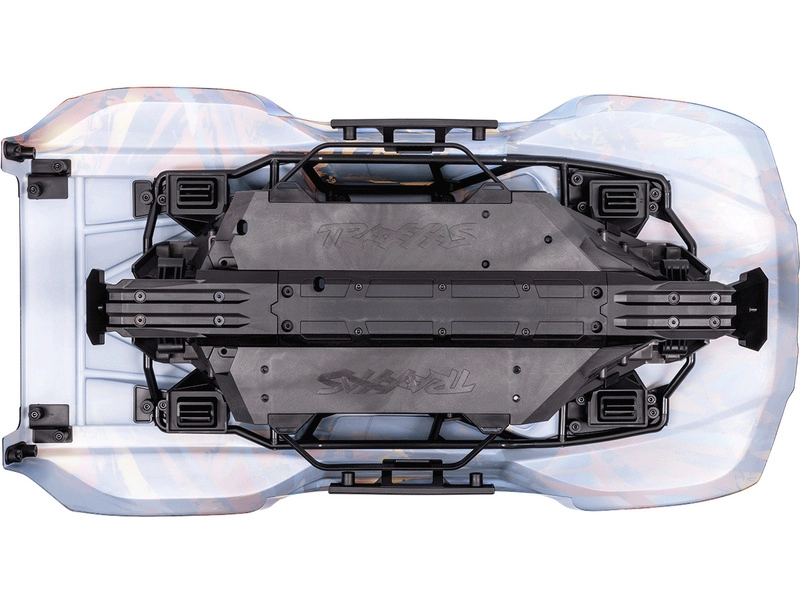 Traxxas Maxx Slash 1:8 RTR zelený