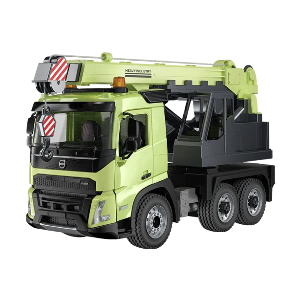 RC autojeřáb Volvo FMX 1:20 | RCprofi.cz