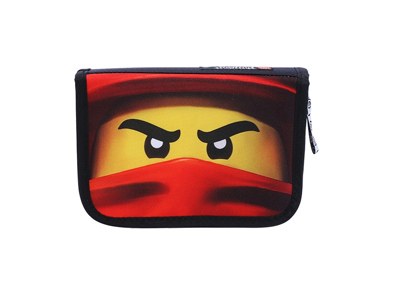 LEGO školní pouzdro s náplní - Friends Hearts