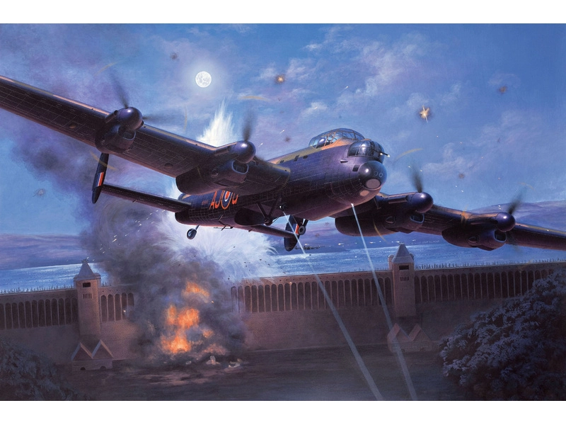 Revell Avro Lancaster B.III Dambusters (1:72) (súprava)