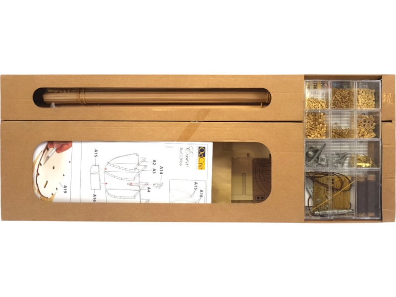 OCCRE Essex 1:60 kit