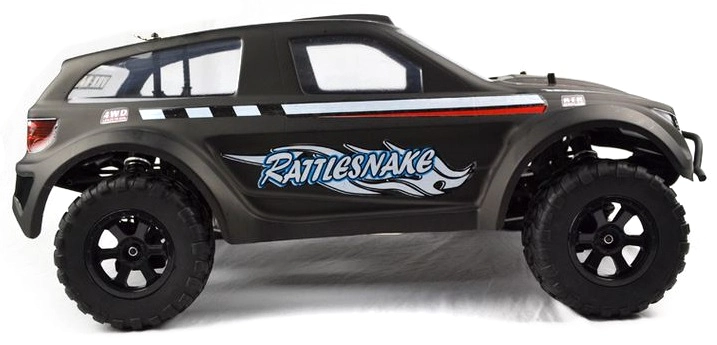 RC auto VRX Rattle-snake PRO 4x4 80km/h