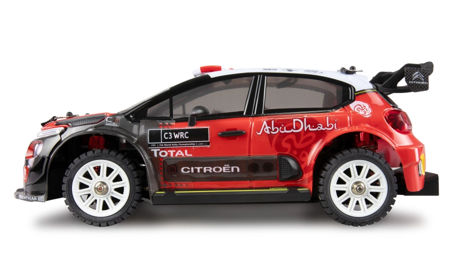 ROZBALENO-RC auto Hyper Go Citroen C3 WRC